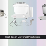 3 Best Bosch Universal Plus Mixers of 2026