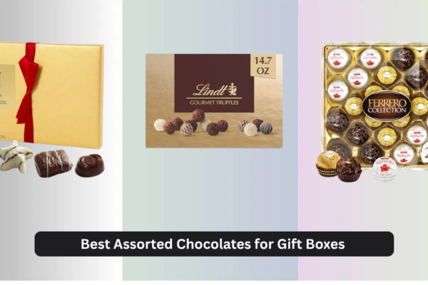 8 Best Assorted Chocolates for Gift Boxes 2026