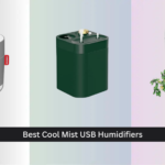 8 Best Cool Mist USB Humidifiers 2026