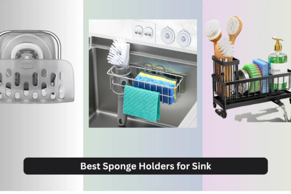 7 Best Sponge Holders for Sink 2026