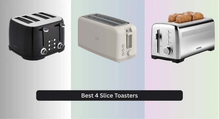 7 Best 4 Slice Toasters of 2026