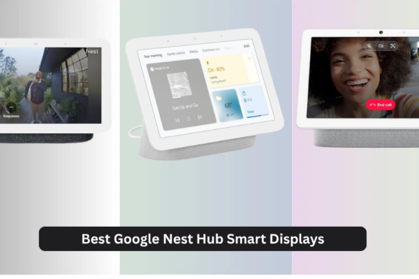 5 Best Google Nest Hub Smart Displays of 2026