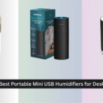 8 Best Portable Mini USB Humidifiers for Desk 2026