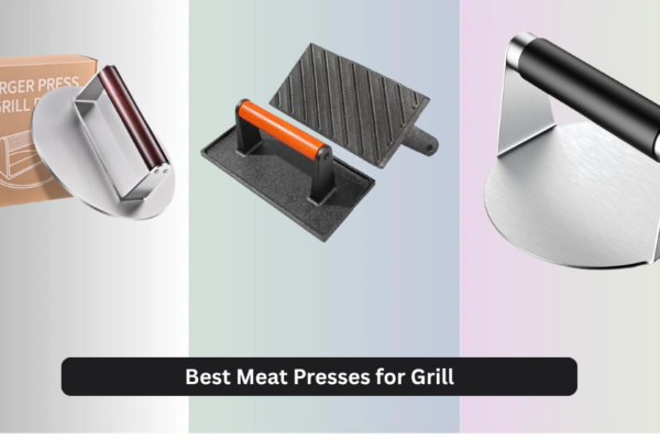 7 Best Meat Presses for Grill 2026