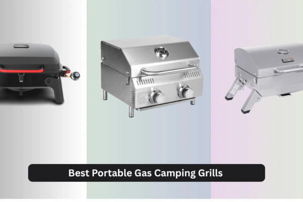 7 Best Portable Gas Camping Grills of 2026