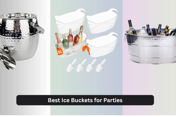 8 Best Ice Buckets for Parties 2026, Analyzed