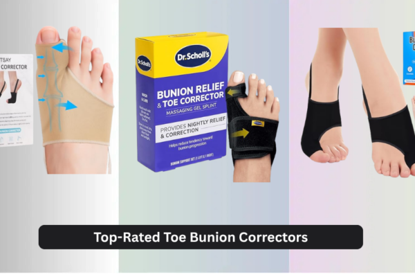 8 Top-Rated Toe Bunion Correctors of 2026