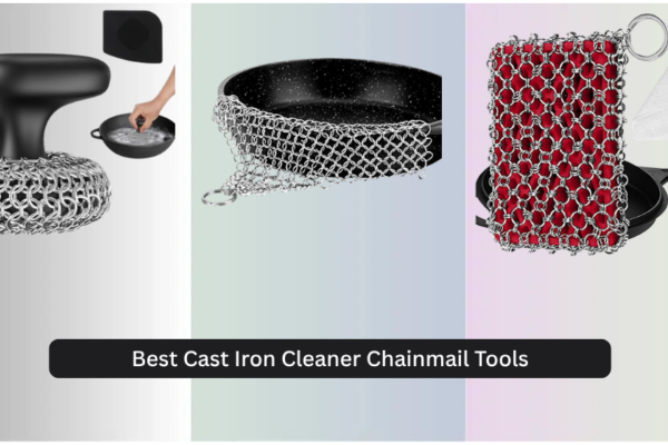 8 Best Cast Iron Cleaner Chainmail Tools 2026