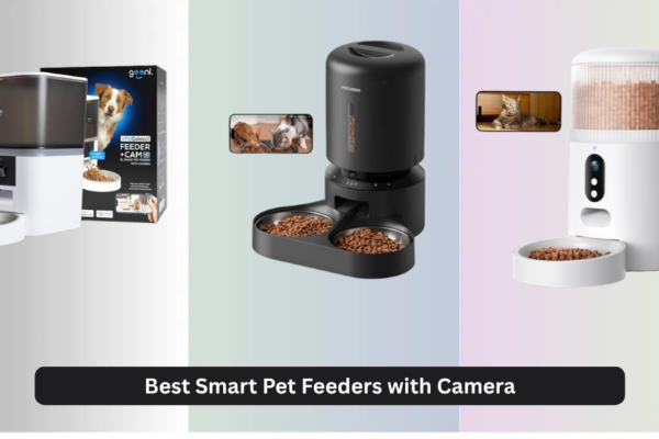 8 Best Smart Pet Feeders with Camera 2026