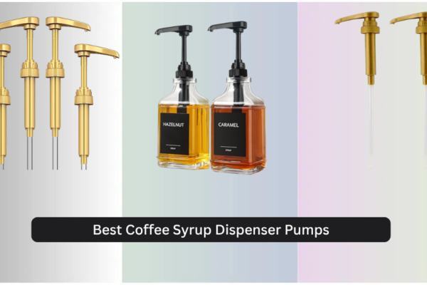 9 Best Coffee Syrup Dispenser Pumps 2026