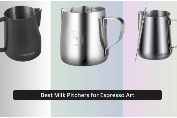 8 Best Milk Pitchers for Espresso Art 2026