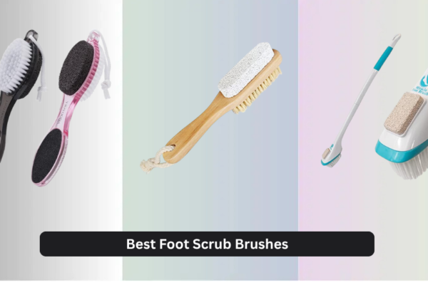 6 Best Foot Scrub Brushes of 2026