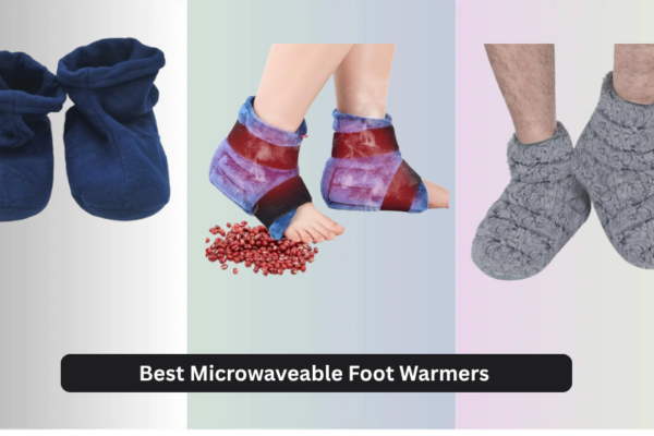 7 Best Microwaveable Foot Warmers of 2026