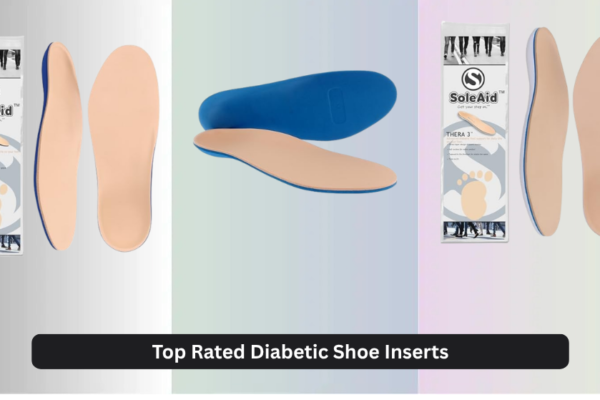 8 Top Rated Diabetic Shoe Inserts 2026