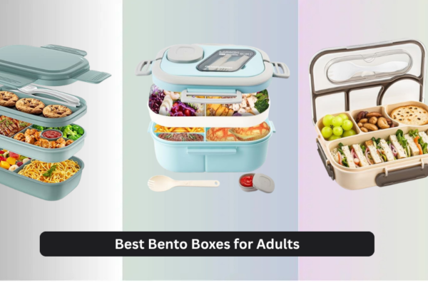 9 Best Bento Boxes for Adults 2026