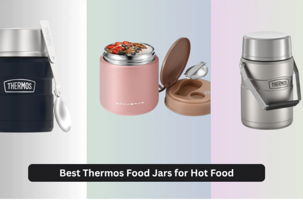 9 Best Thermos Food Jars for Hot Food 2026