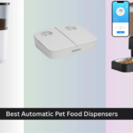 8 Best Automatic Pet Food Dispensers 2026