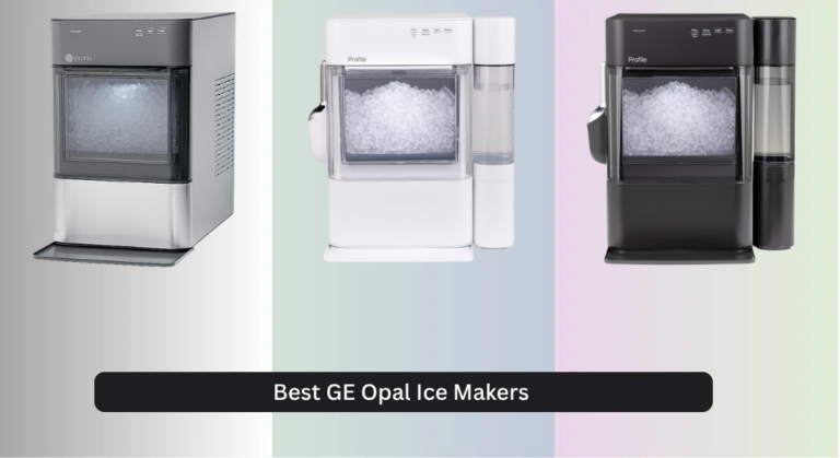 7 Best GE Opal Ice Makers of 2026