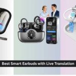 8 Best Smart Earbuds with Live Translation 2026