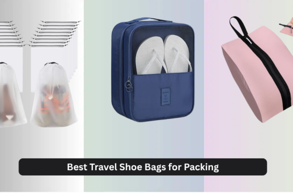 7 Best Travel Shoe Bags for Packing 2026