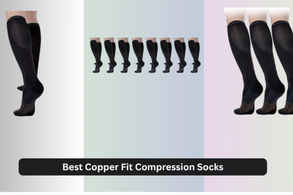 7 Best Copper Fit Compression Socks of 2026