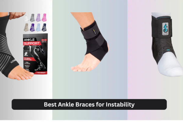 8 Best Ankle Braces for Instability 2026