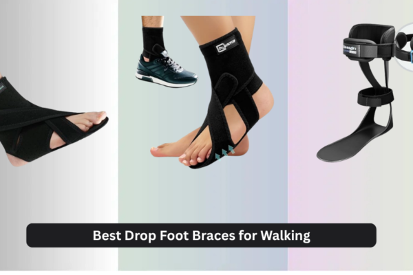 8 Best Drop Foot Braces for Walking 2026