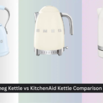 Smeg Kettle vs KitchenAid Kettle Comparison
