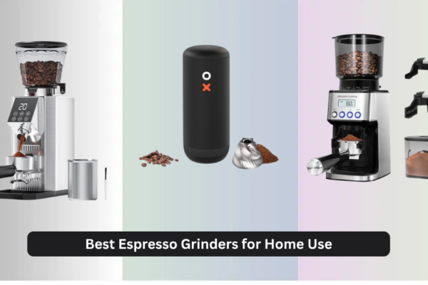 8 Best Espresso Grinders for Home Use (2026)