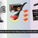 7 Best Bristle-Free Heavy Duty Grill Brushes 2026