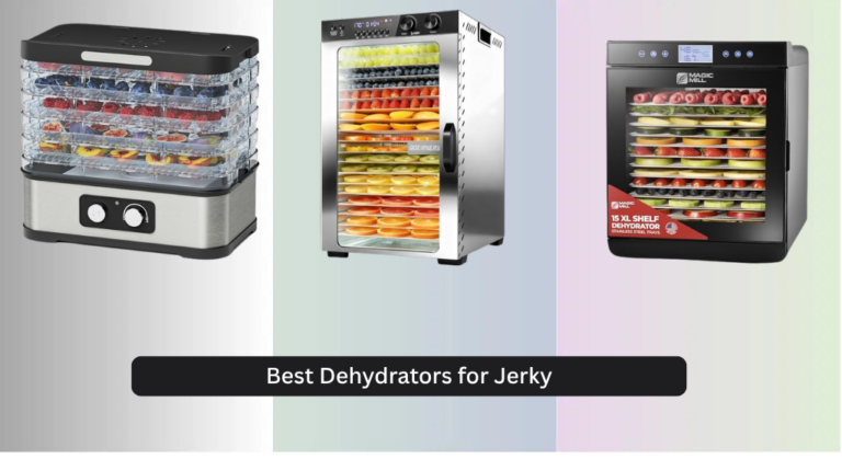8 Best Dehydrators for Jerky 2026, Analyzed