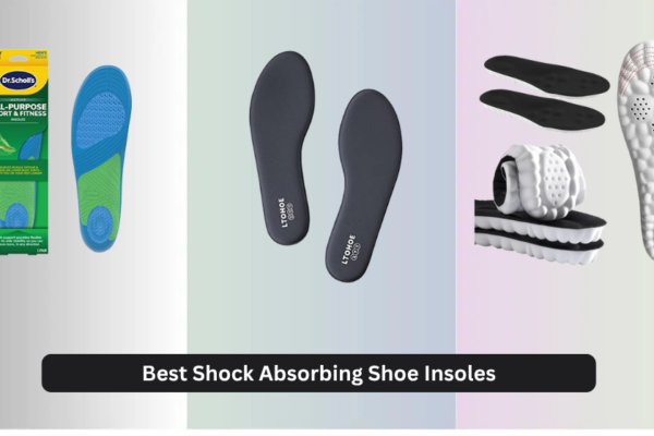 8 Best Shock Absorbing Shoe Insoles 2026