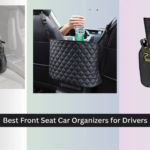 9 Best Front Seat Car Organizers for Drivers 2026