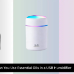 Can You Use Essential Oils in a USB Humidifier?