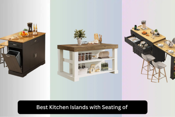 9 Best Kitchen Islands with Seating of 2026