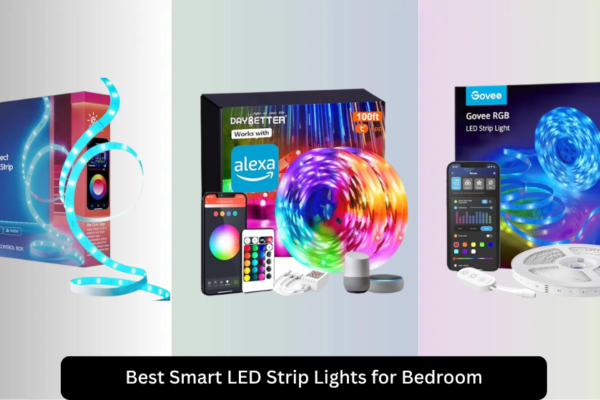7 Best Smart LED Strip Lights for Bedroom 2026