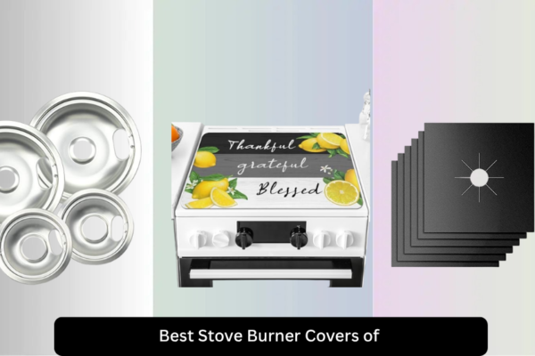 8 Best Stove Burner Covers of 2026