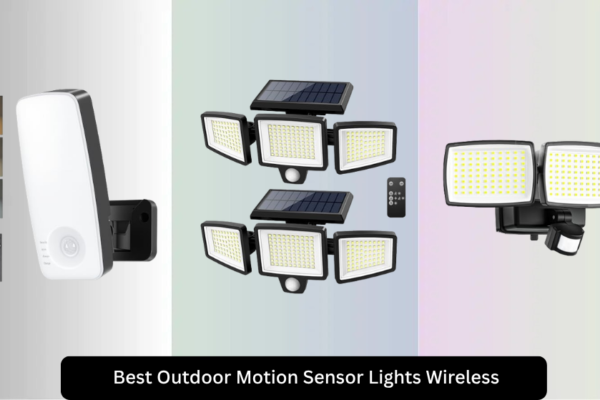 7 Best Outdoor Motion Sensor Lights Wireless 2026
