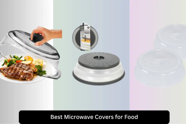 7 Best Microwave Covers for Food 2026