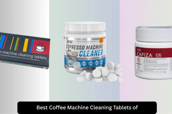 9 Best Coffee Machine Cleaning Tablets of 2026