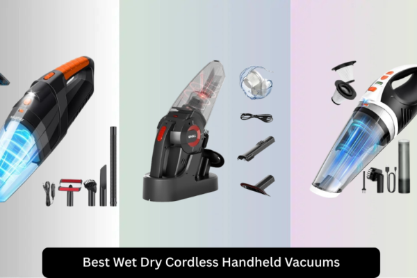 7 Best Wet Dry Cordless Handheld Vacuums 2026