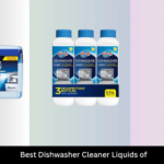 4 Best Dishwasher Cleaner Liquids of 2026