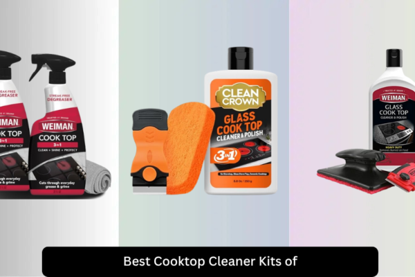 7 Best Cooktop Cleaner Kits of 2026