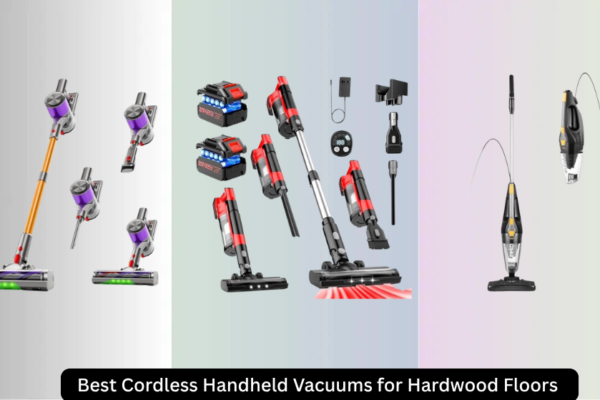 7 Best Cordless Handheld Vacuums for Hardwood Floors 2026