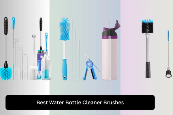 9 Best Water Bottle Cleaner Brushes 2026