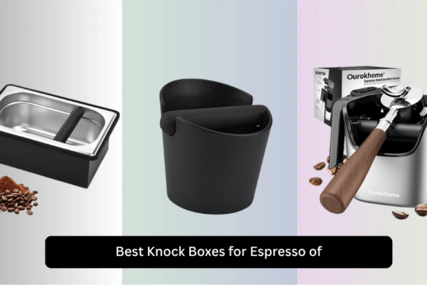 8 Best Knock Boxes for Espresso of 2026