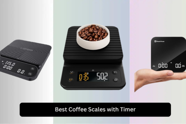 5 Best Coffee Scales with Timer 2026