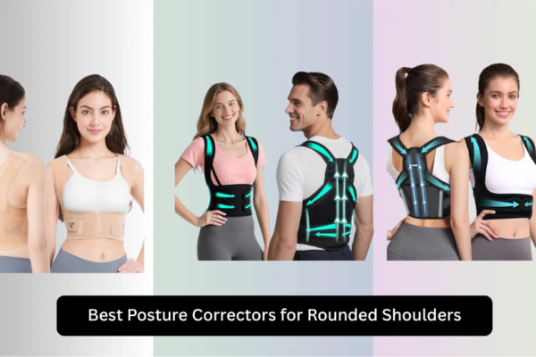 8 Best Posture Correctors for Rounded Shoulders 2026