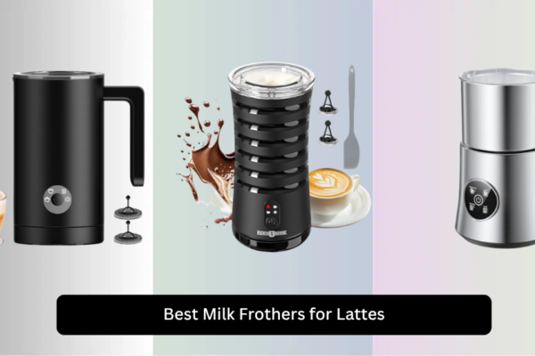 7 Best Milk Frothers for Lattes 2026
