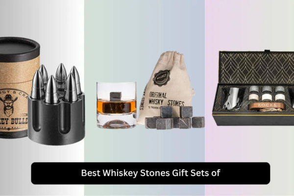 8 Best Whiskey Stones Gift Sets of 2026